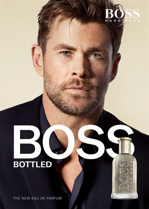 chris hemsworth perfume